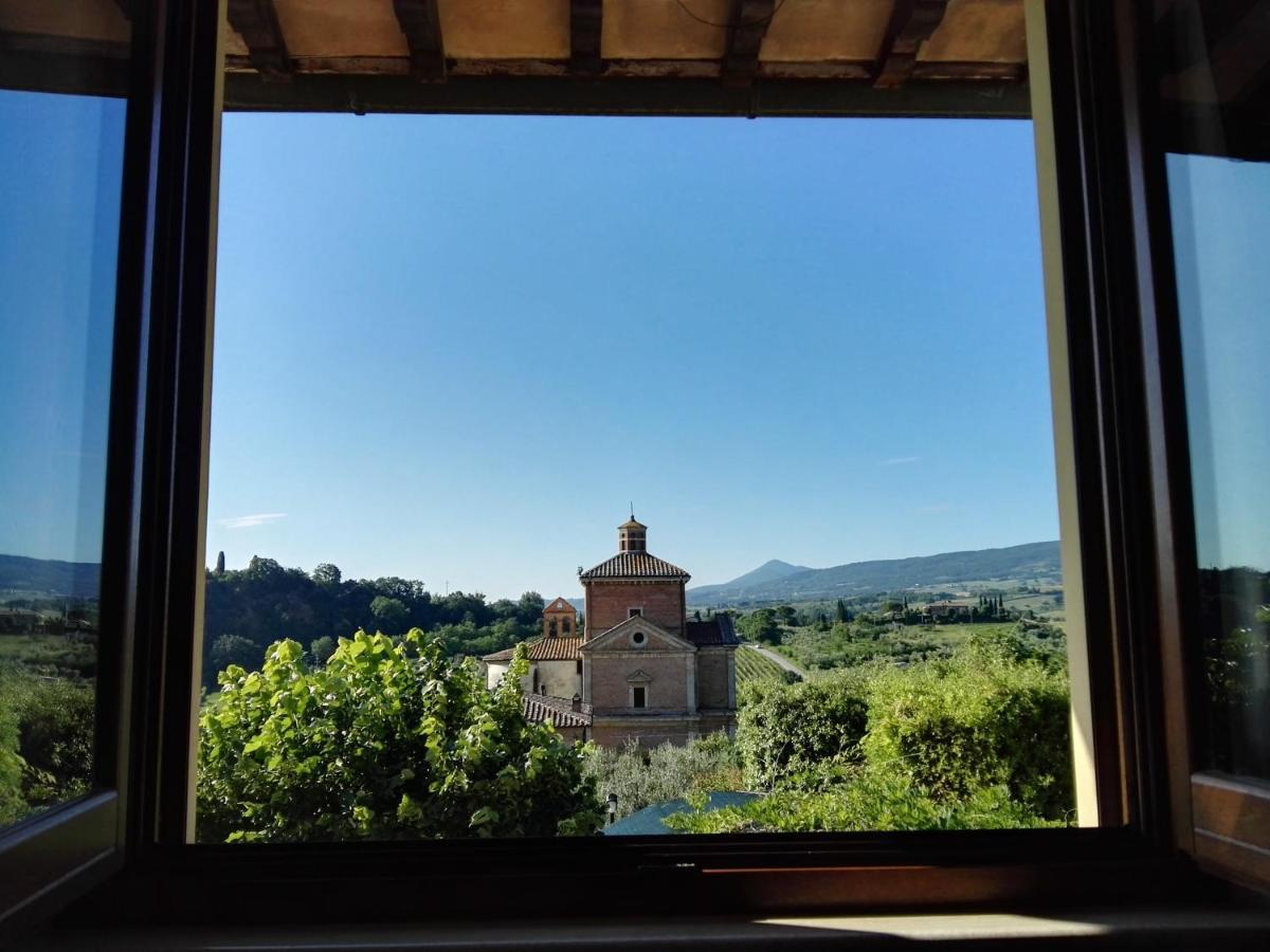 끼안챠노테르메 Madonna Della Rosa 아파트 외부 사진